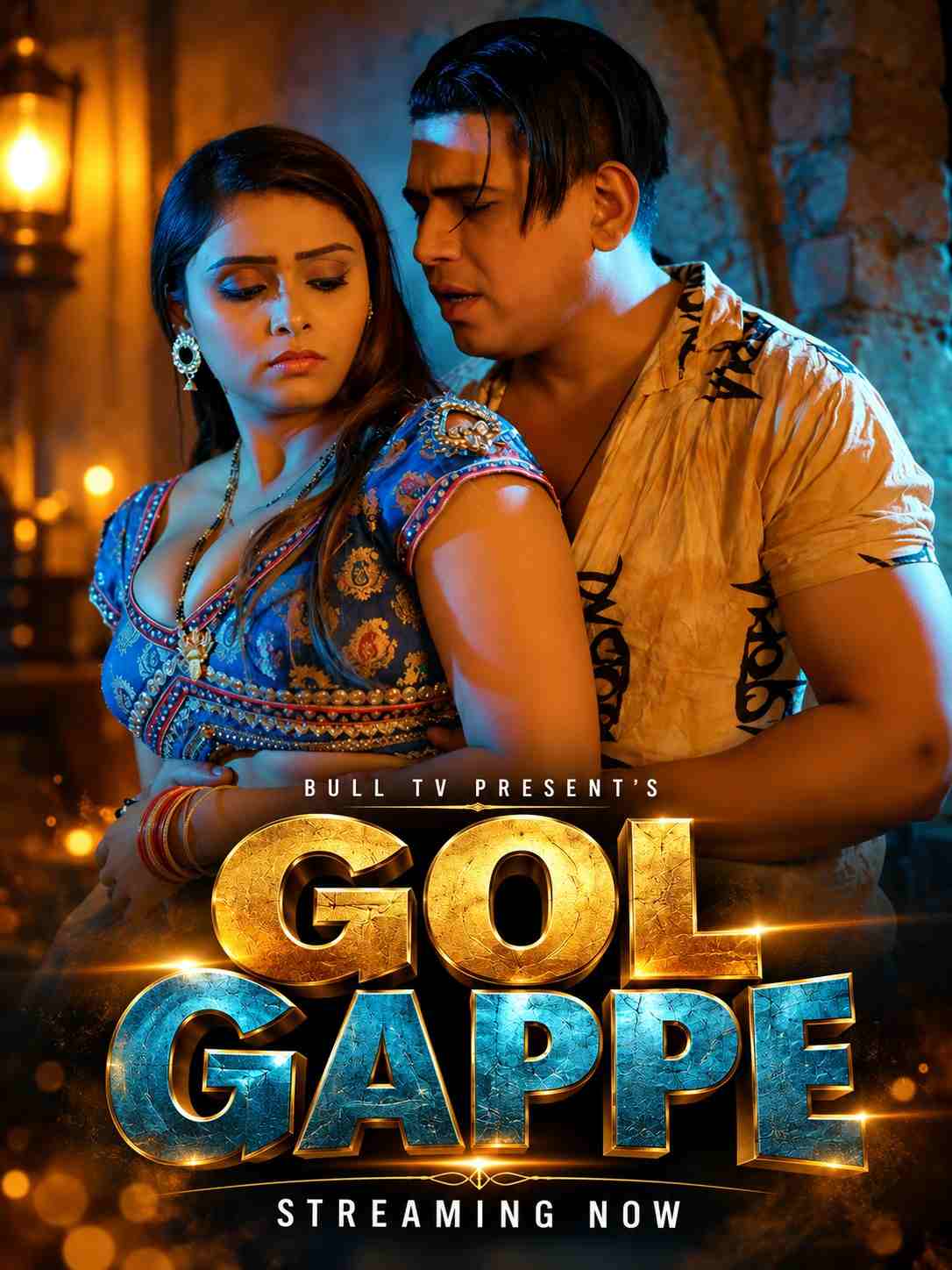 Gol Gappa